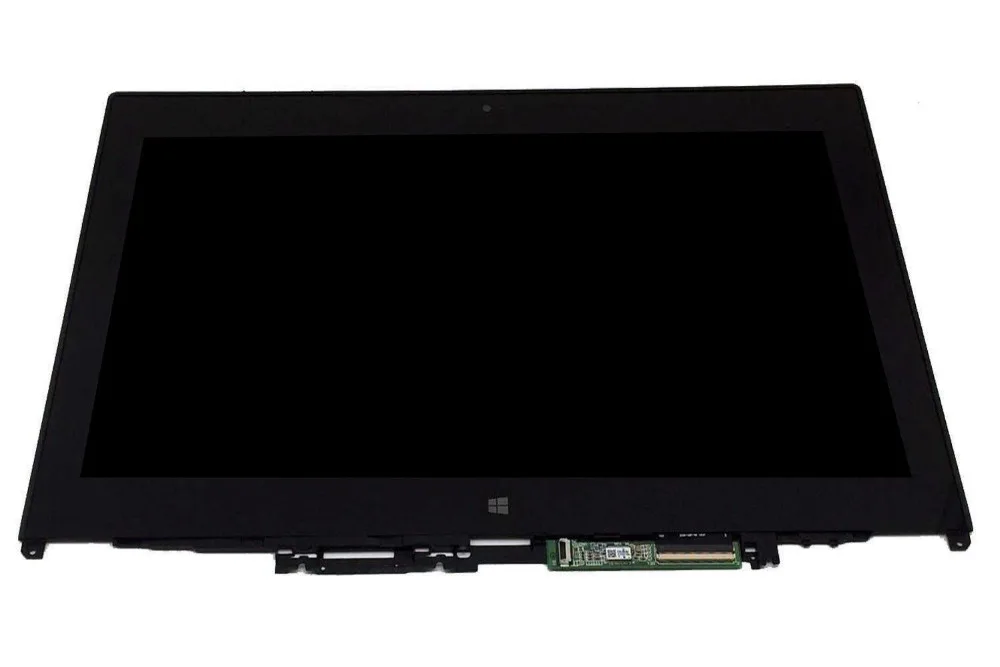 Сменный ЖК дисплей для Lenovo ThinkPad Yoga 260 FRU 01AX903 сенсорный экран 12 5 дюйма HD