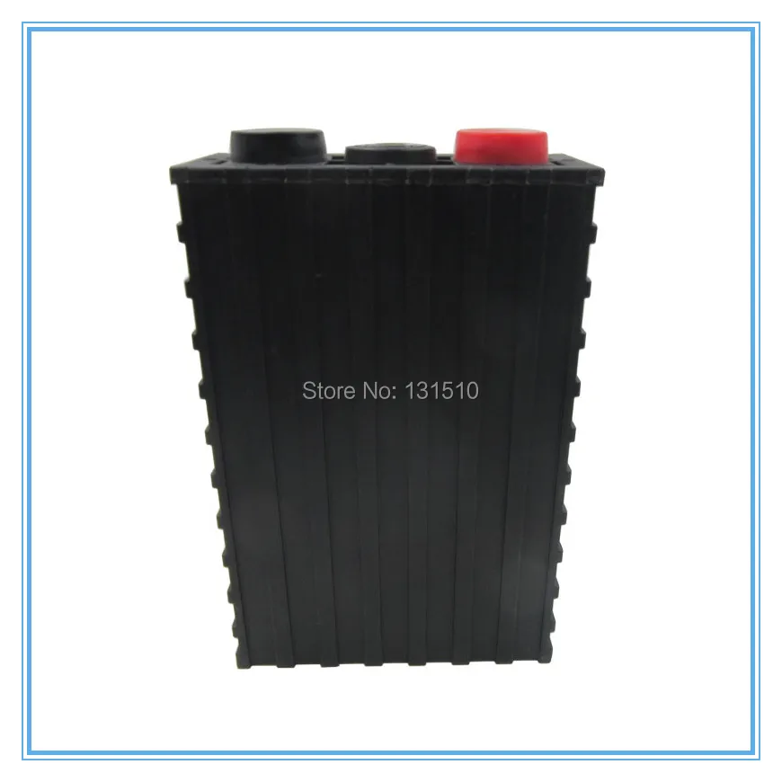 Таможенная пошлина 4 шт 3,2 V 100Ah lifepo4 батарея для diy 12V 24V 48V 60V 36V 100AH батарея Электрический трехколесный скутер