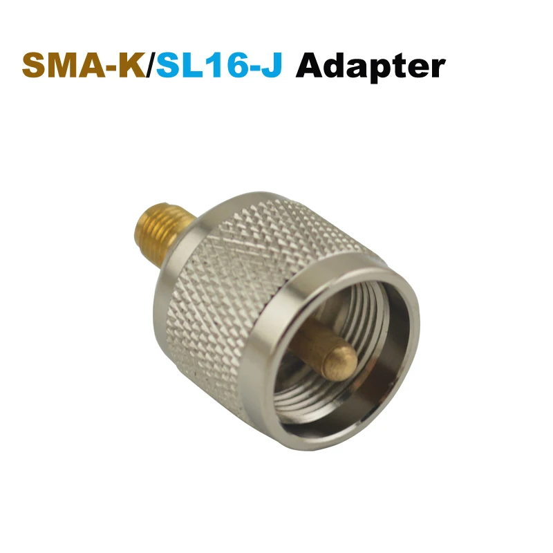 Флейта (гнездо SMA)/флейта (PL259 UHF) адаптер RF|pl259 uhf|adapter jackadapter female |