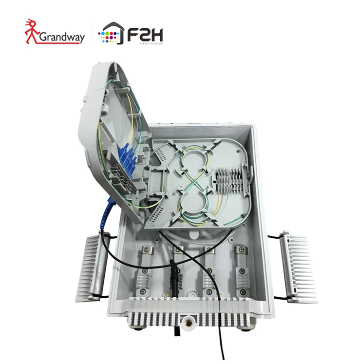 [Grandway ODN] FTTH 16 жильный внутренний и наружный волоконно оптический терминальный