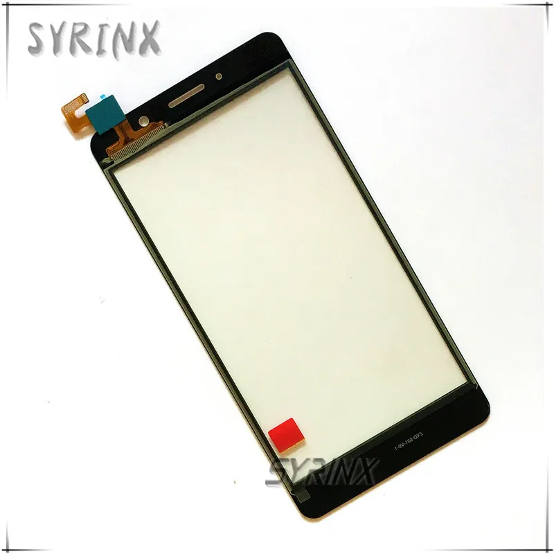 Syrinx With 3M Sticker Touch Screen For Timmy M12 MTK6580 Sensor Front Glass Digitizer Panel Lens Touchscreen Replacement | Мобильные
