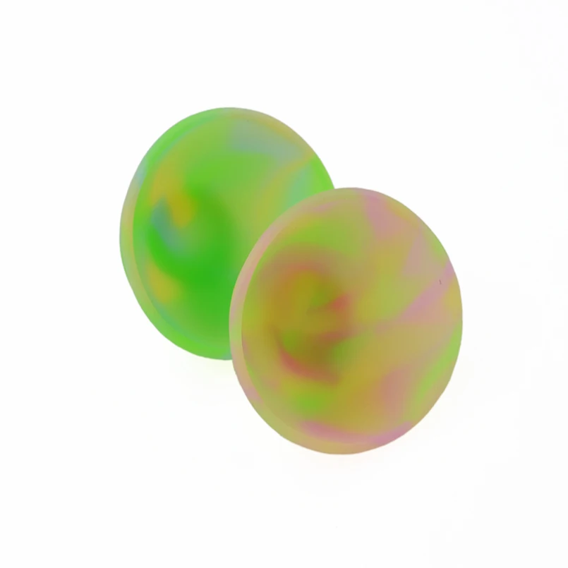 3 шт. силиконовые пищевые чаши для флуоресцентного концента bho бутановое слизкое