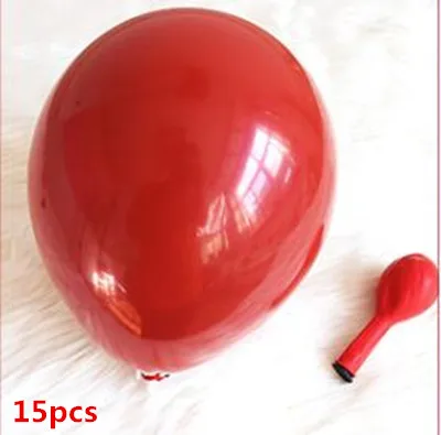 Pomegranate Red Креативный гранатовый красный агат Свадебный шар предложение и романтическое свадебное украшение металлические хромированные золотые Серебристые шары - Цвет: Pomegranate Red