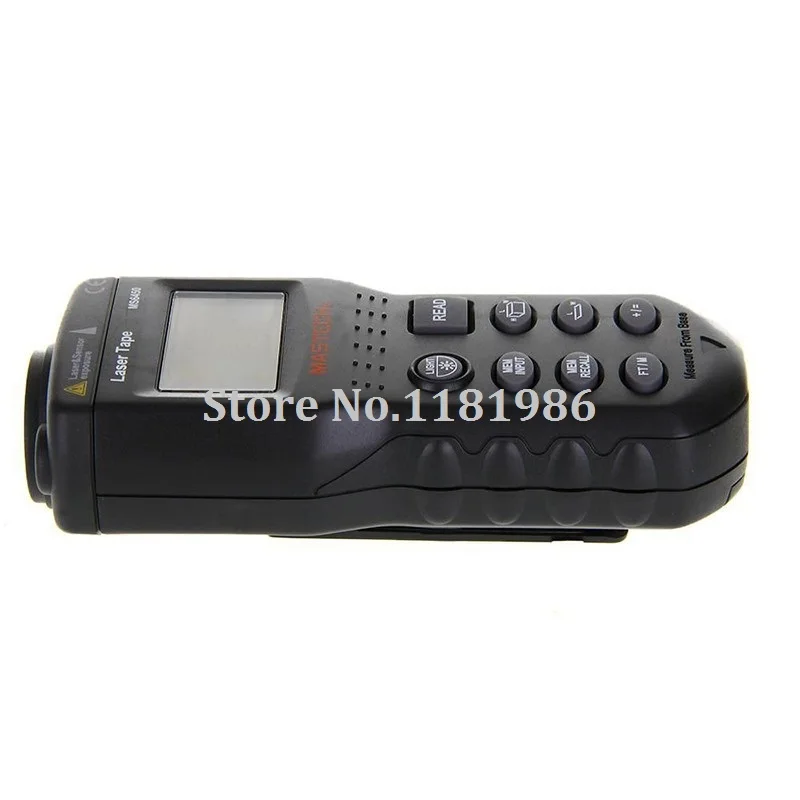 MASTECH MS6450 Руководство Лазерная Ультразвуковой дальномер лазерный медиторный