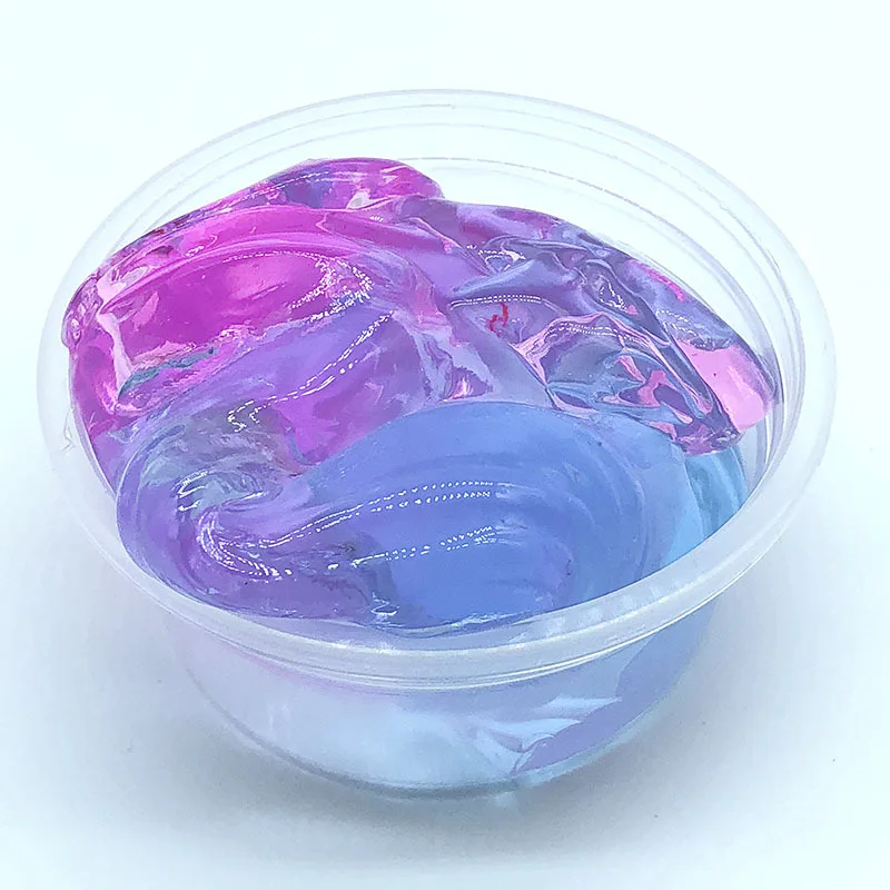 Slime Galaxy Goo детские игрушки глина для моделирования сделай сам товары снятия