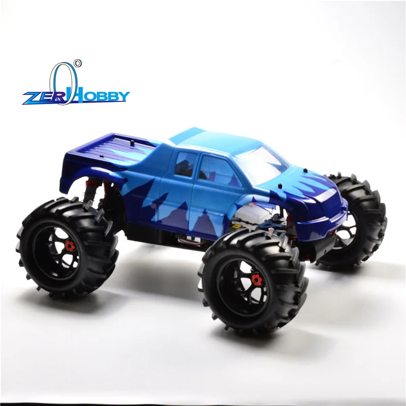 HSP гоночный Радиоуправляемый автомобиль 94083 94083GT 1/8 весы нитровые 4WD OFF ROAD MONSTER TRUCK