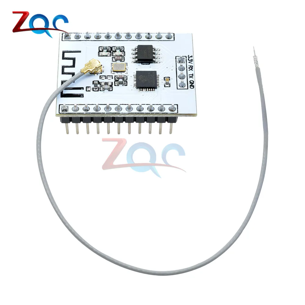 Модуль последовательного порта ESP8266 отправляет прием выводного вывода ввода