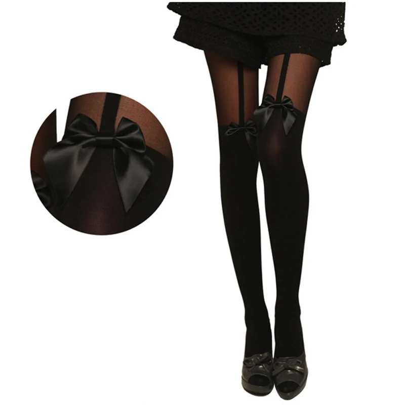 Комбинированные сексуальные женские импортные бархатные тонкие прозрачные