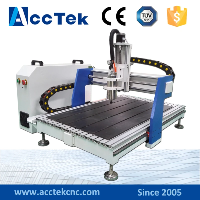 AKM6090 cnc balsa станок для резки древесины мини фрезерный с ЧПУ деревообрабатывающее