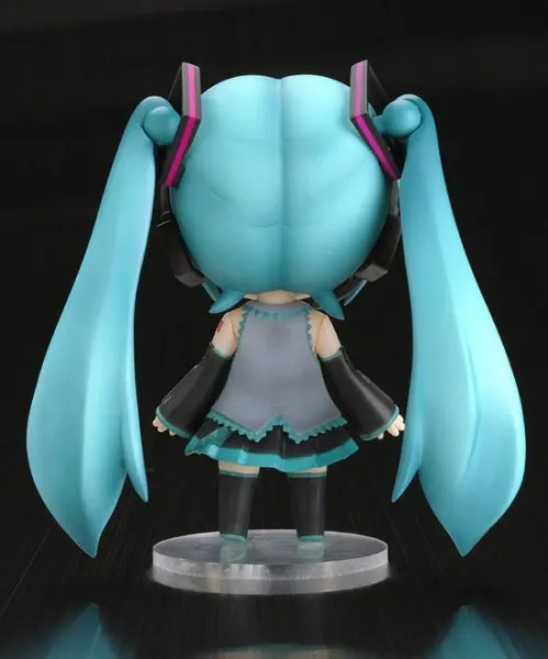 Каблук 10 см Мику Хацунэ Vocaloid Nendoroid ПВХ фигурку giocattoli | Игрушки и хобби