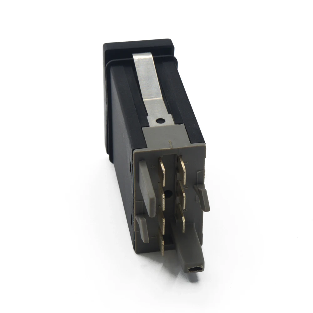 100% новинка высокое качество! Кнопка переключателя аварисветильник 8D0 941 509D для Audi