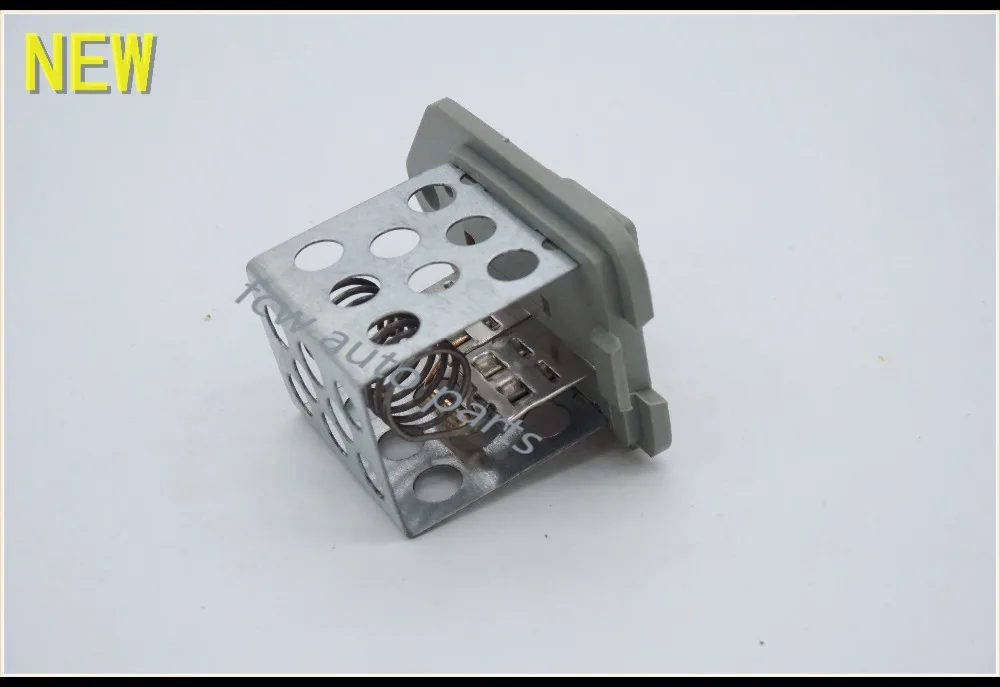 Нагреватель вентилятор резистор вентилятора двигателя для CITROEN BERLINGO C5 C8 XSARA 1267. A9