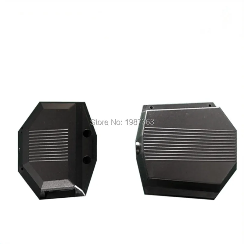 sealed battery box Электрический скейтборд батарейный блок и блок контроллера, чтобы соответствовать 18650 Батарейный блок и контроллер - Цвет: sealed battery box