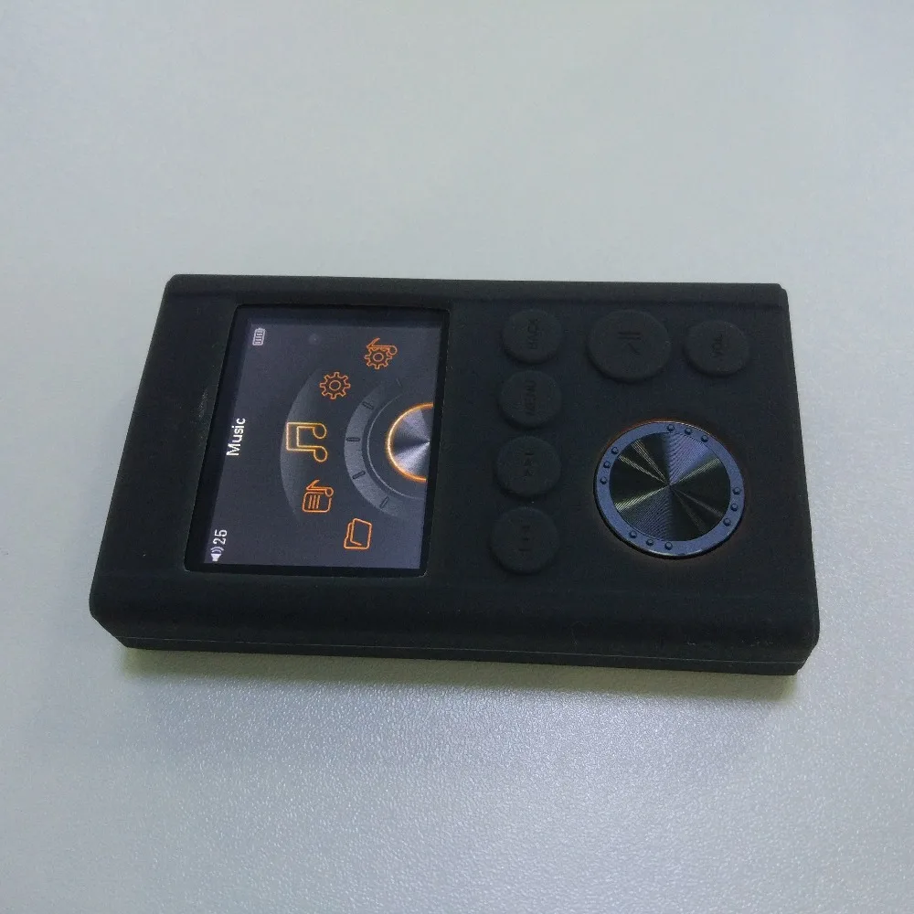 Yescool Диктофон MP3/MP4 силиконовый чехол Защитный для PG50 Amoi C20 X10 X20 hifi музыкальный