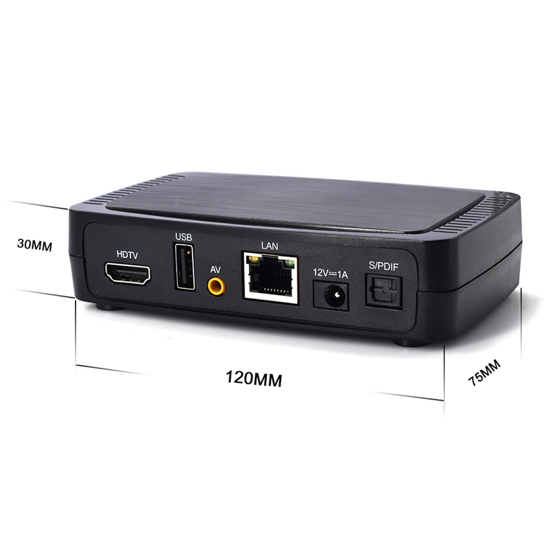 iBRAVEBOX M258 TV Receiver Internet Set Top Box IPTV Decoder Faster than MAG 254 MAG250 dropship#45 | Электроника