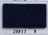 2 мм толщина Полиэстер Нетканый Войлок Ткань Сделай Сам ручной работы лоскутный материал по двору большие стены цветок материал ткань - Цвет: 2M17