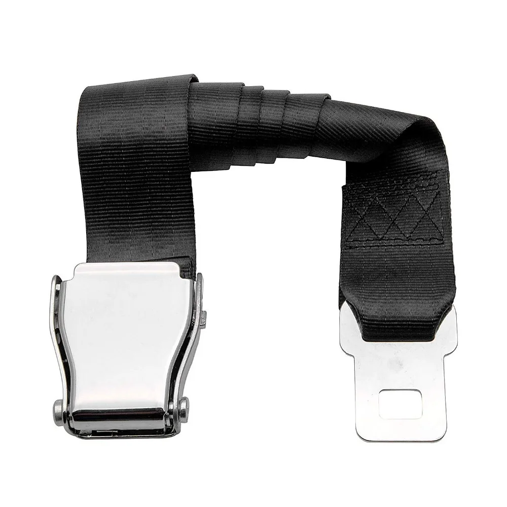 Удлинитель ремня безопасности для коммерческого самолета авиакомпании|Ремни и