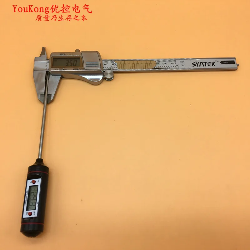 1 шт. термометр для мяса кухонный цифровой прибор приготовления пищи барбекю дома