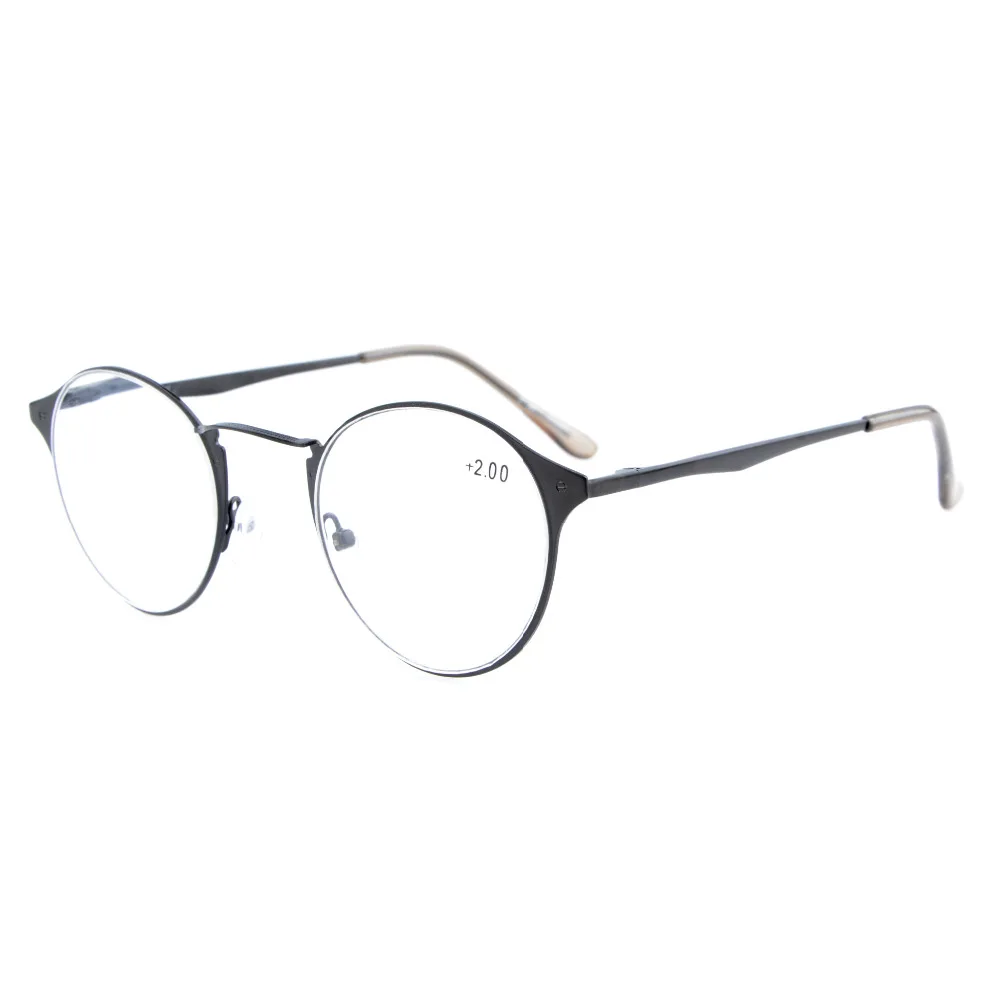 R15079 Eyekepper кристально чистое зрение комфорт Весна руки круглые очки для чтения и