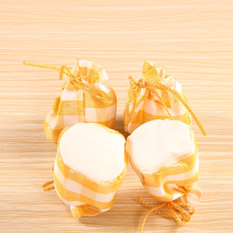 Горячая Распродажа прекрасный 4 шт. ткань средства ухода за кожей стоп ножка