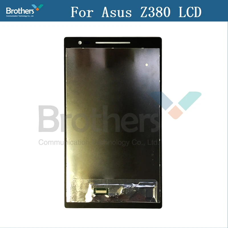 Сенсорный экран для Asus Zenpad 8 0 Z380 ЖК-дисплей оригинальная панель Z380C Z380CX Z380KL