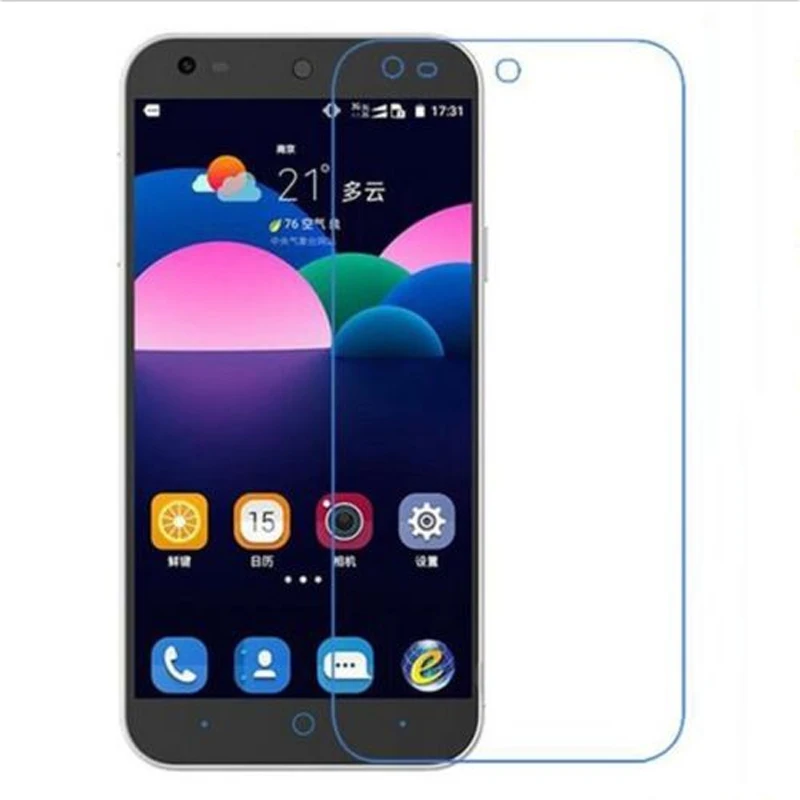 Закаленное стекло 9H для ZTE Blade v7 lite a6 v8 v9 A4/75/60/62/65 A6/01/10 A310 A910 A512 A506 A711 пленочное
