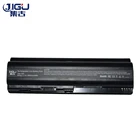 Сменный аккумулятор JIGU для ноутбука серии Pavilion DV6, 12 ячеек, для расширения аккумулятора HP DV6