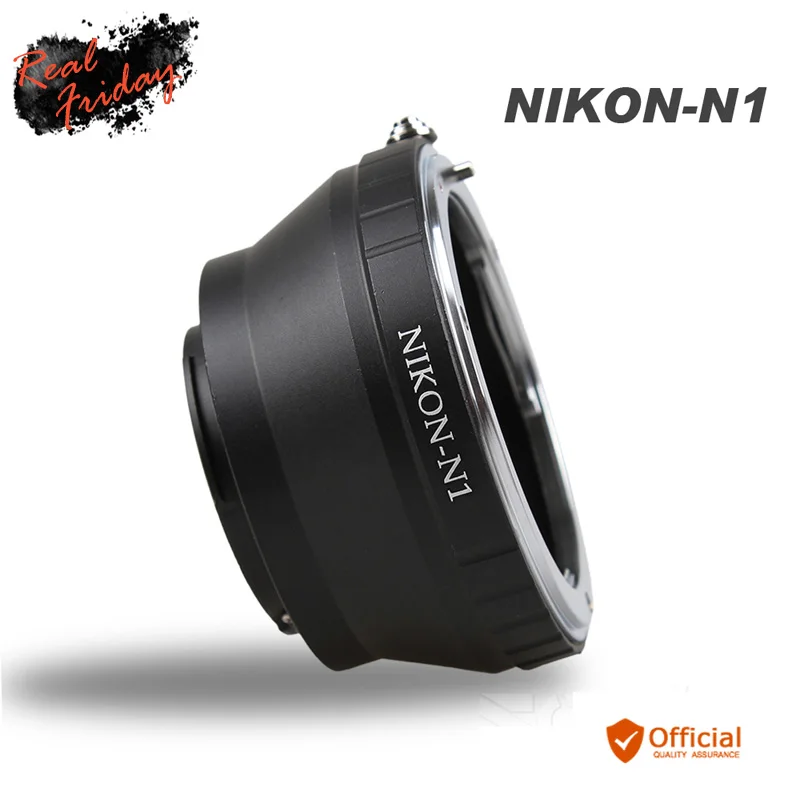 AI-N1 Крепление объектива камеры переходное кольцо для Nikon F AI объектив 1 AW1 S1 J1 J2 J3 J4 J5