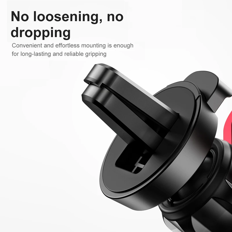 Автомобильный держатель для телефона Baseus Gravity универсальный автомобильный на