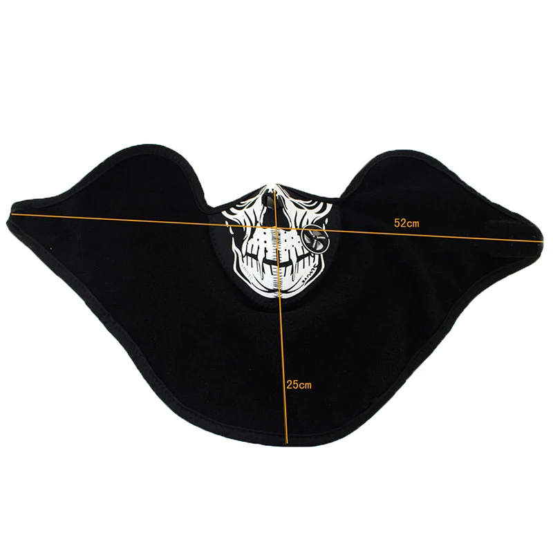 

f s Skull Multi Bandana Outdoor Sports Bike Bicycle Cycling Scarf Face Mask Neck Masks Halloween Mask Motorcycle Mask