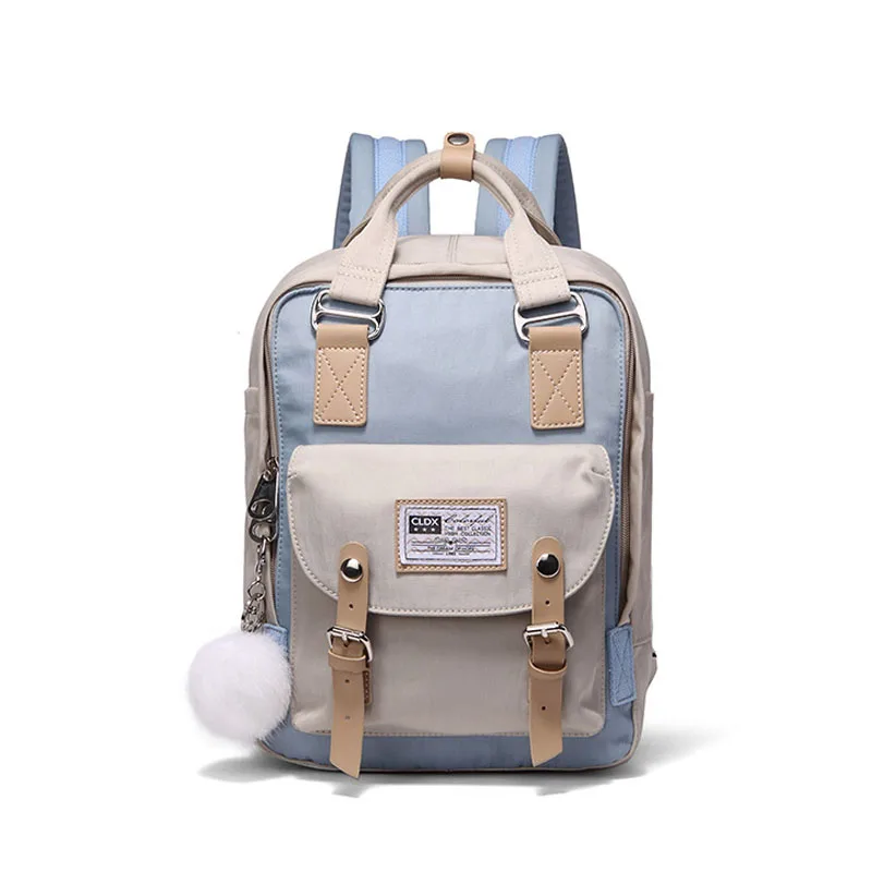 2018 Fashion Female Backpack Women Leisure Travel School Bag Large Students Satchel Bags Teenage Girls Laptop Backpacks mochila | Багаж и