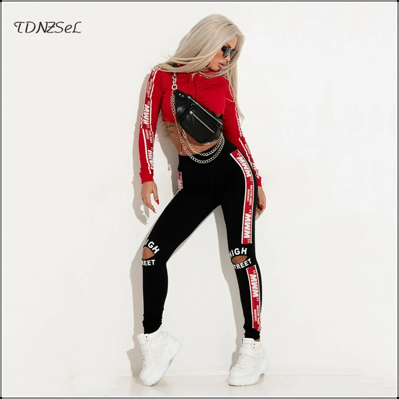 Повседневные толстовки леггинсы комплект из 2 предметов женский свитер с