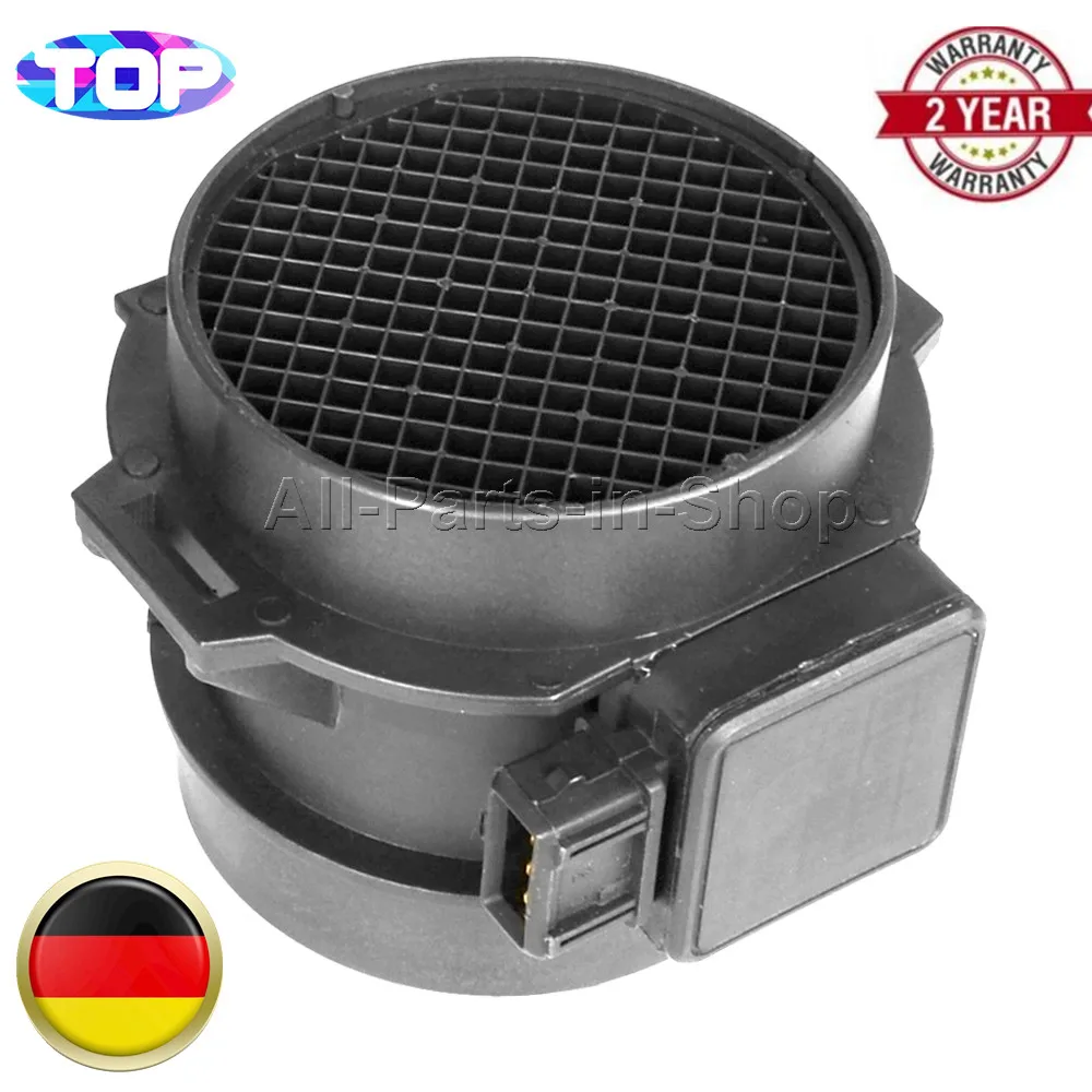 Датчик массового расхода воздуха AP03 MHK100620 5WK9607 5WK9607Z для Land Rover Defender/Discovery MK2/Freelander LN