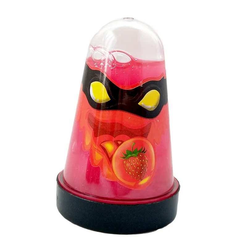 Ninjaes Slime, новинка, монстр, кристалл, блеск, Лизун, грязь, популярная антистрессовая игрушка, красочная, волшебная, мягкая, слизи, пушистая, Modelin, глина, для детей