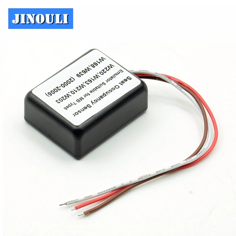 Новейший Эмулятор датчика заполнения сидений подходит для MB Тип 6 SRS mercedes benz W220 W163