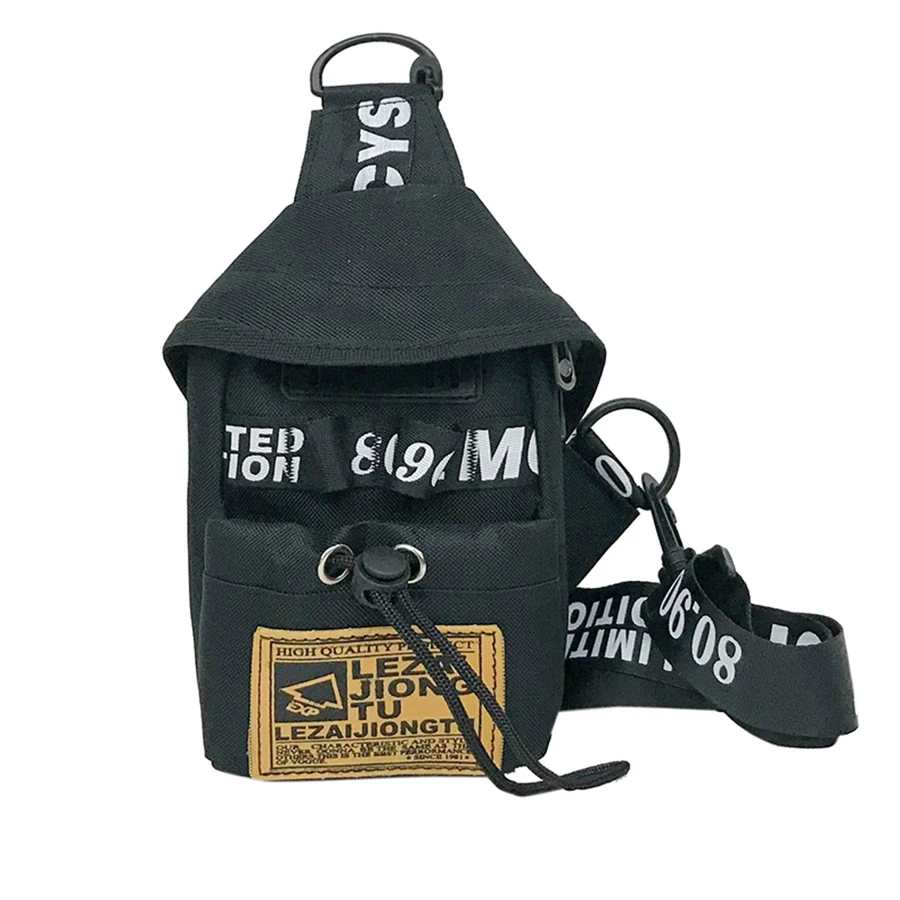 Повседневная Холщовая Сумка Женская поясная сумка винтажная мода 2018 Паровая