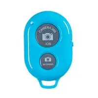 B Bluetooth Беспроводной Bluetooth пульт дистанционного спуска затвора Камера монопод с дистанционным управлением палка для селфи с затвором селфи-таймер для IOS и Android - Цвет: B
