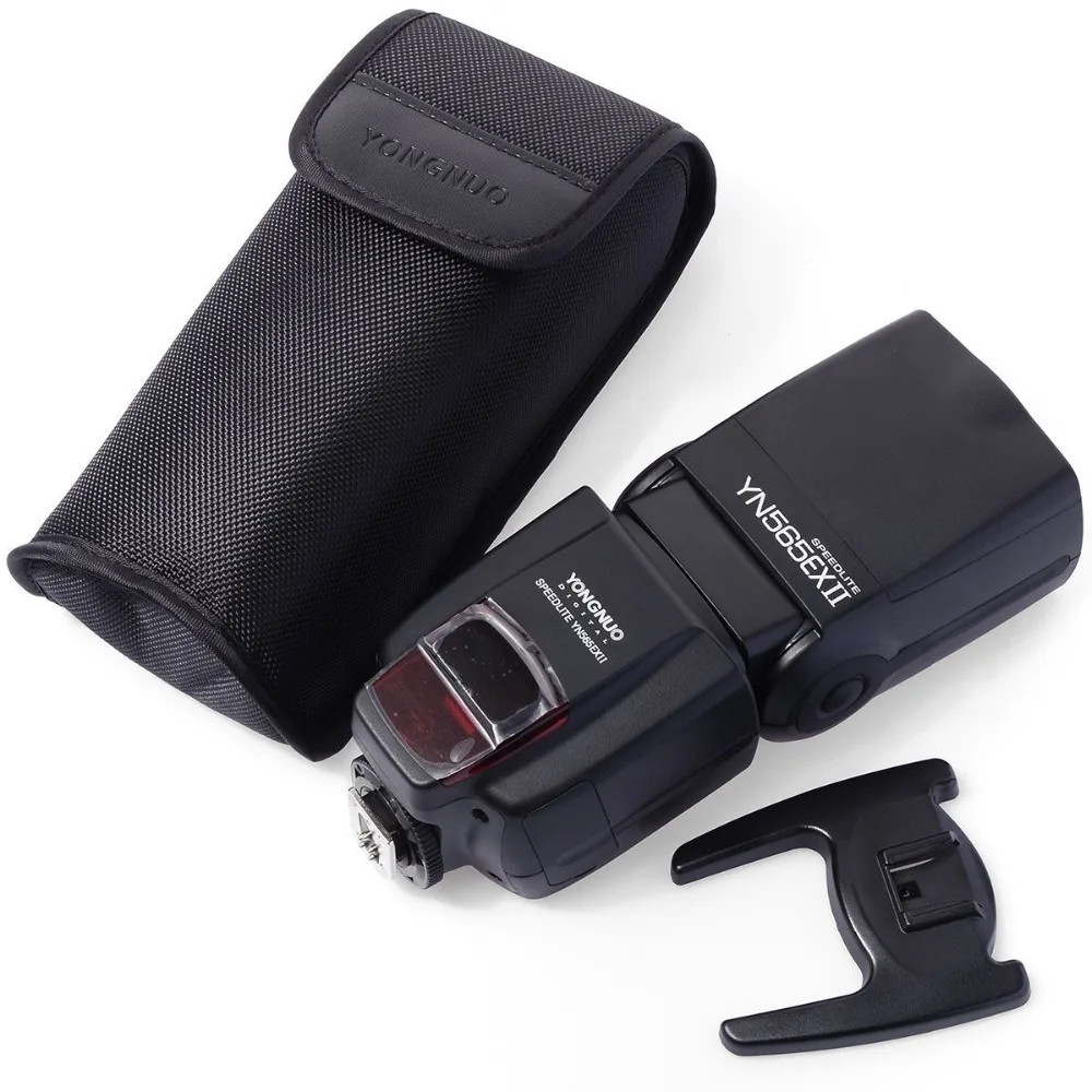 Yongnuo YN 565EX II Speedlite YN565EX для Canon 6d 60d 5d mark iii 550d 1100d 650d 600d 700d 5d2 Беспроводная Вспышка