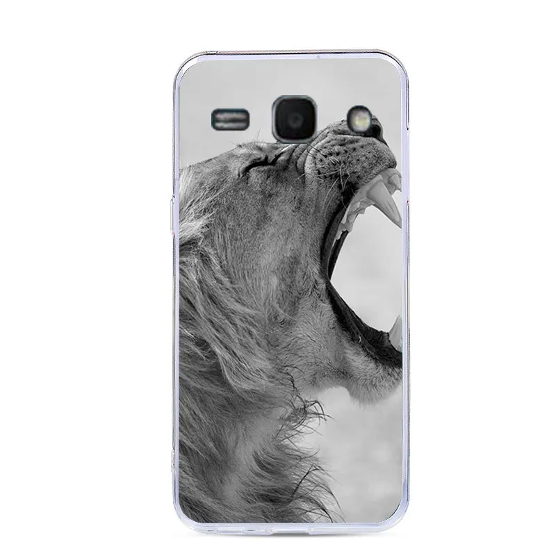 Чехол Lamo из ТПУ с рисунком для телефона samsung Galaxy ACE 3 III S7270 S7272 S7275 GT-S7272 GT-S7270 Duos S7278U, чехол на заднюю панель
