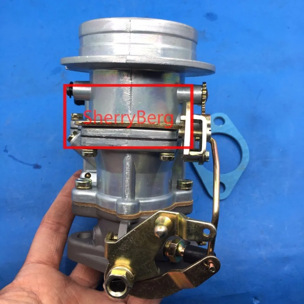 БЕСПЛАТНАЯ ДОСТАВКА Карбюратор carb ПОДХОДИТ для Carburador corcel 2 belina2/del Rey/dfv/228/ simples