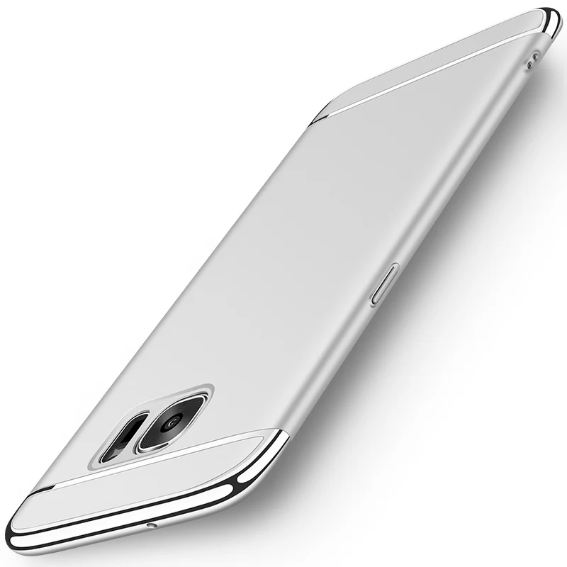 Для Samsung Galaxy a5 2017 A520F роскошный чехол с золотым покрытием защитный для мобильного