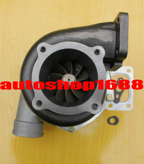 GT3582 GT35 GT3582R-2 A/R0.70 A/R.82 T3 4 Болт масло и водяное охлаждение 400-600HP турбокомпрессор |