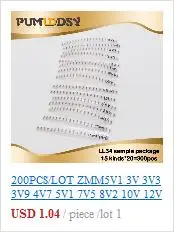 ТРАНЗИСТОР набор сортированных(СОТ-23) 18kinds* 10 шт. = 180 шт. 2N2222 S9013 S9014 S9015 S9018 S8050 S8550 5551 5401 2N3904 2N3906 C1815