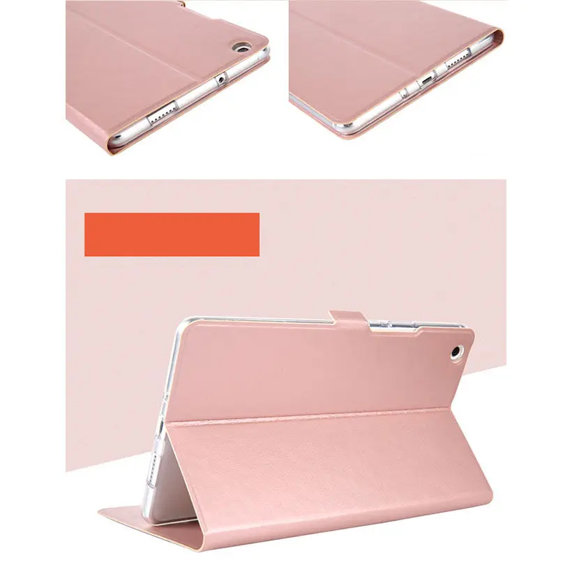 Роскошный чехол для huawei Mediapad M3 Lite, 8,0, CPN-L09, CPN-W09, CPN-AL00, 8 дюймов, умный чехол, чехол для планшета, чехол-подставка из искусственной кожи