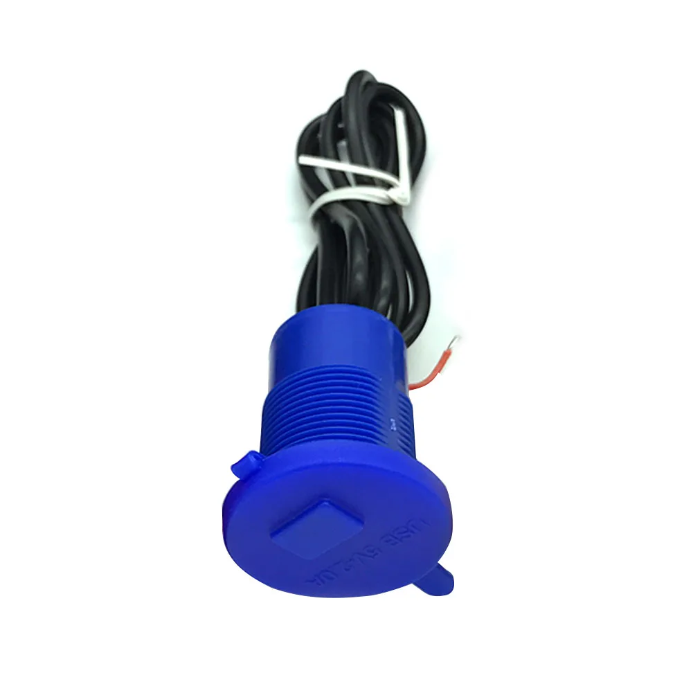 Мотоцикл мобильный телефон USB блок питания зарядное устройство водостойкий порт