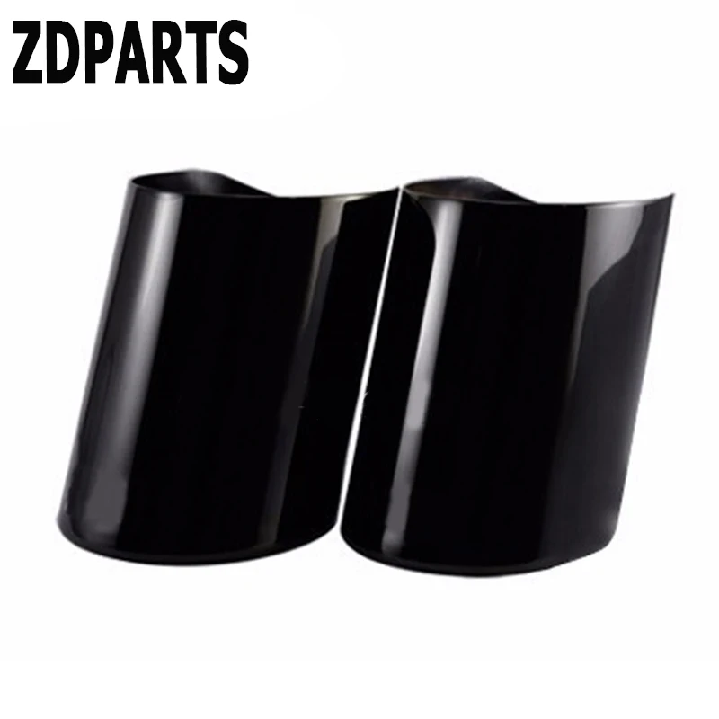 ZDPARTS автомобильный глушитель выхлопной трубы наконечник M характеристики для