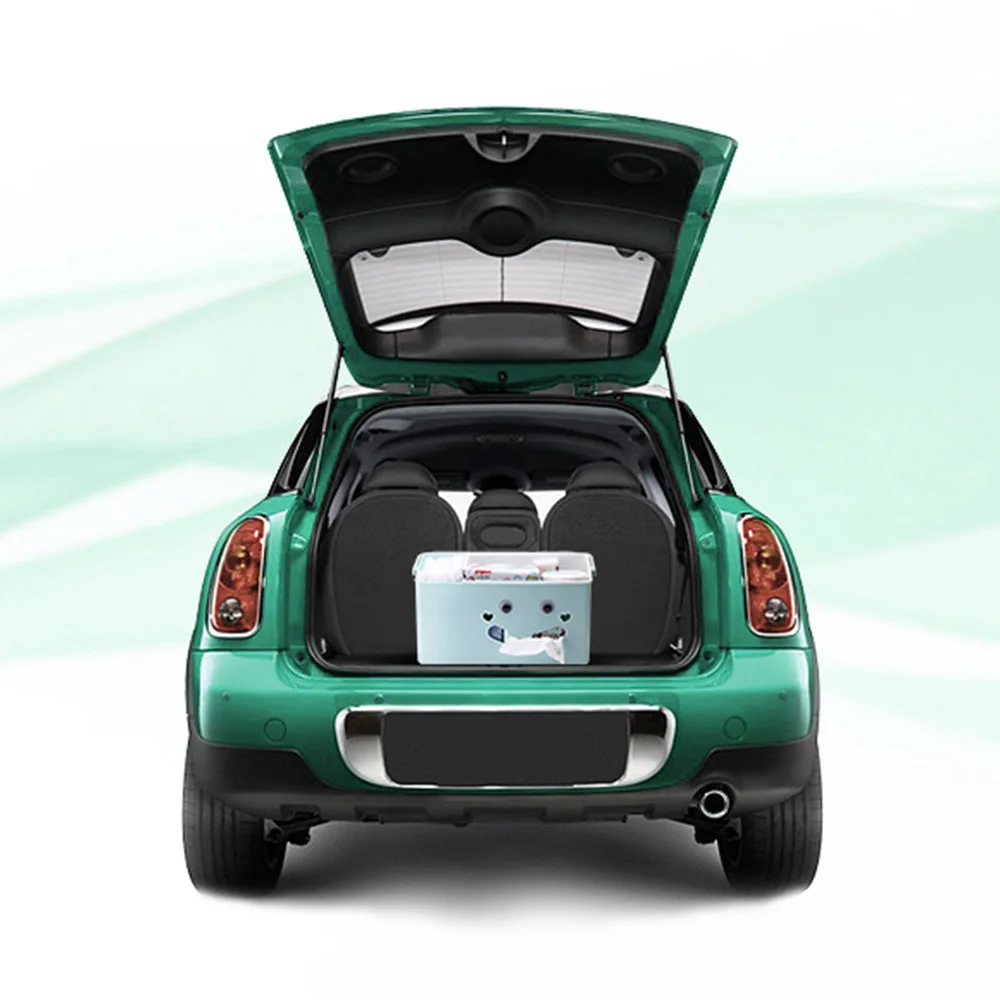 

Baby Stroller Accessories Infant Diaper Storage Box Bedside Storage Travel Portable Storage Organizer with Carrying Handle