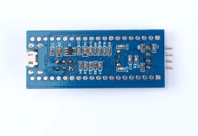 10 шт./лот STM32F103C8T6 ARM STM32 минимальная плата разработки системы встроенный модуль