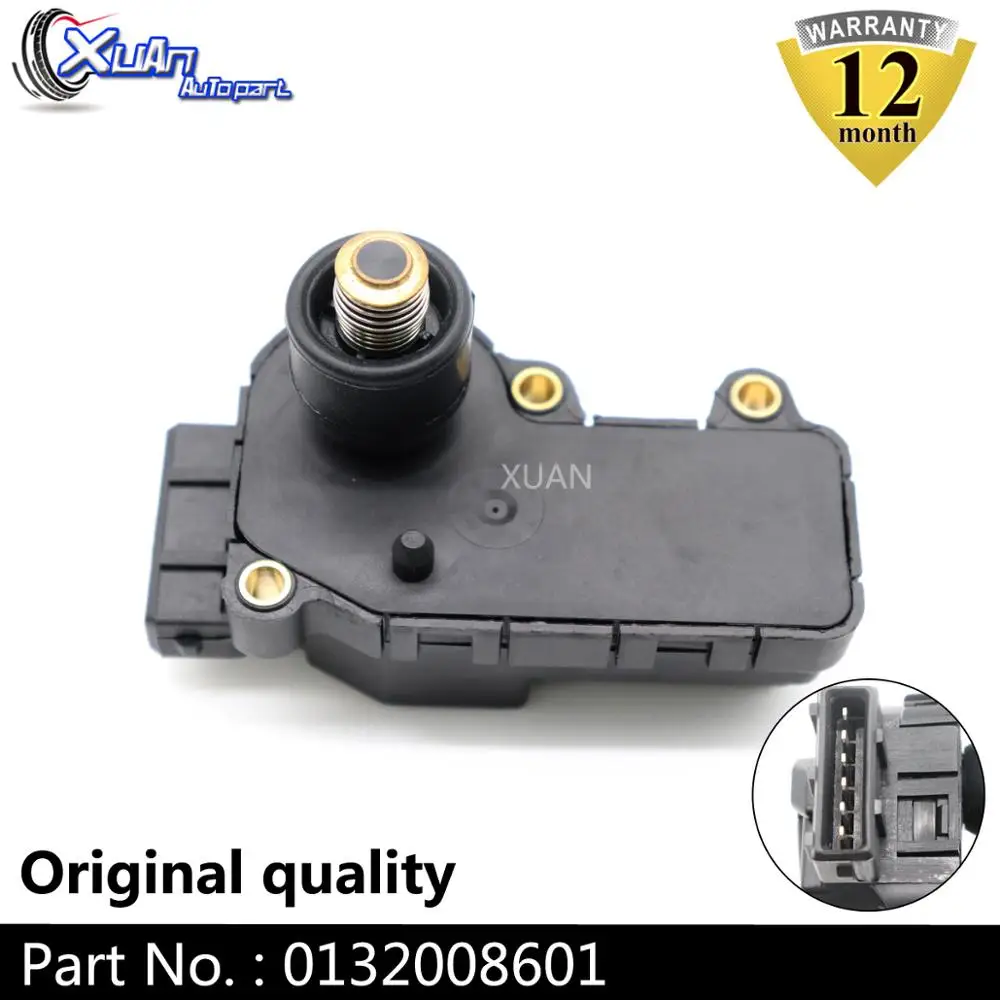 Клапан контроля воздуха XUAN IACV 0132008601 для Citroen Berlingo Saxo ZX Peugeot 106 306 Partner RANCH Seat Cordoba