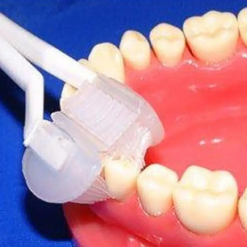 Tandenborstel-cepillo de dientes creativo para beb&eacute;, cepillo suave de seguridad de tres lados para ni&ntilde;os, cuidado de la higiene bucal, 1 unidad, 2022-5